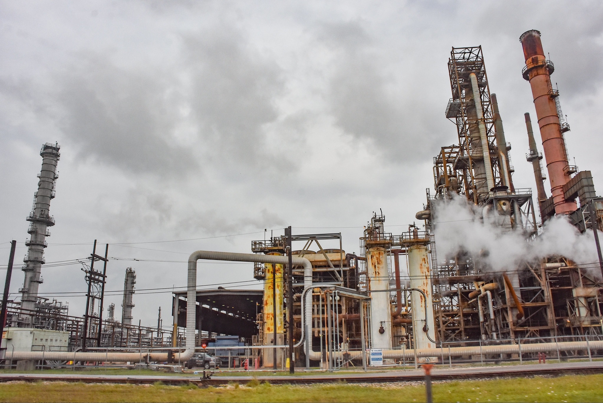 Environment Texas, Sierra Club v. Valero Port Arthur Refinery